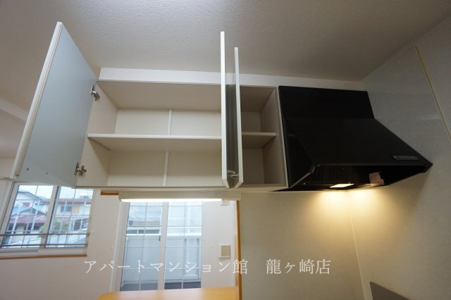 プリーマのキッチン