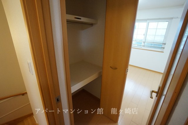 プリーマの収納