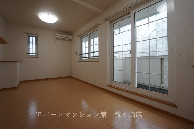 プリーマの内装
