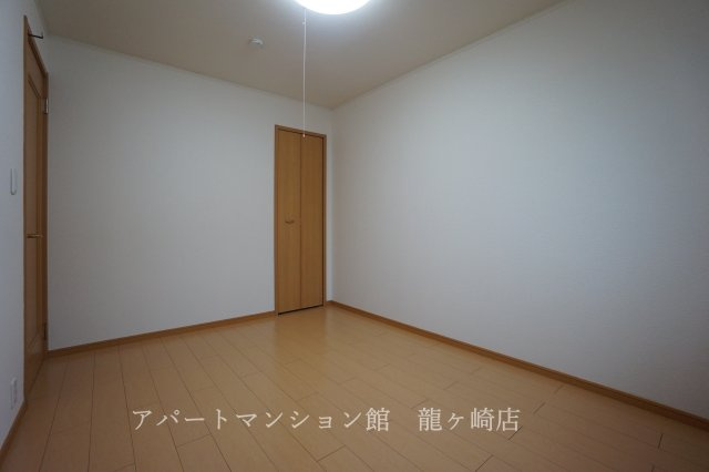 プリーマの寝室