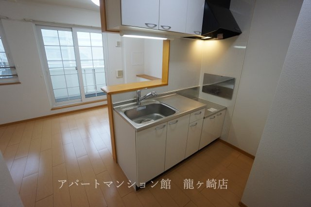 プリーマのキッチン