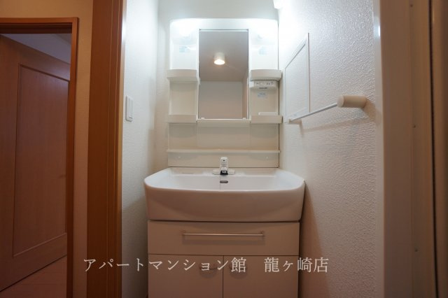 プリーマの独立洗面台