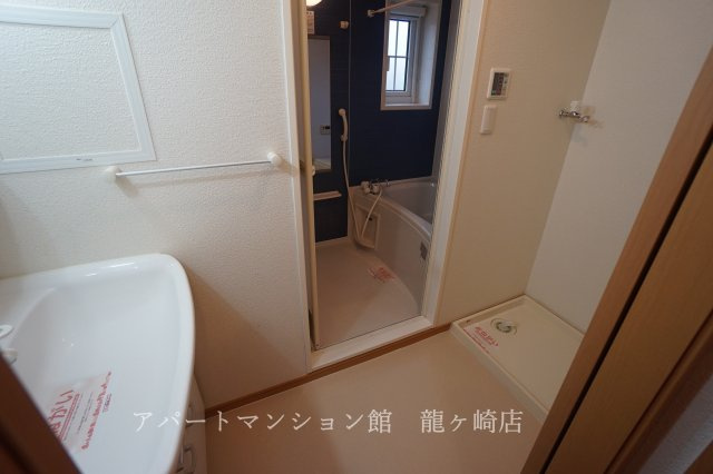 プリーマの洗面所