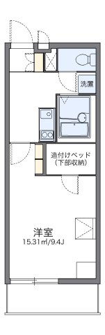 レオパレスビューテラス草内