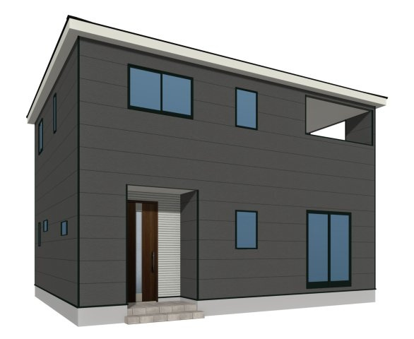 クレイドルガーデン倉吉市清谷町第２ 1号棟