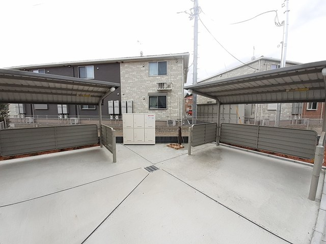 フォンターナⅠのその他共用部分