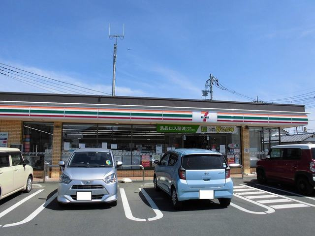 フォンターナⅠの周辺