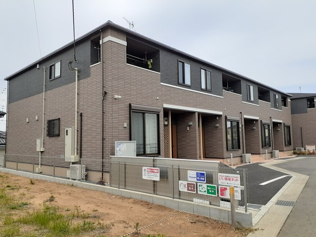 フォンターナⅠの外観