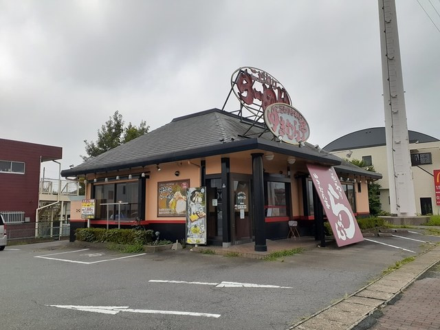 フォンターナⅠの周辺