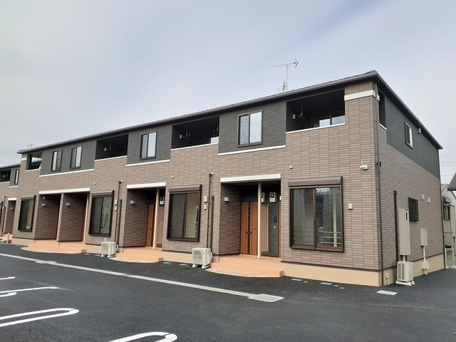 フォンターナⅠの外観