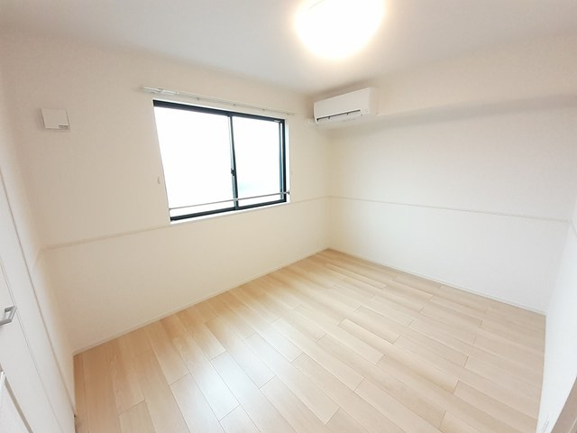 フォンターナⅠの寝室