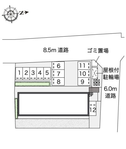 レオパレスビューテラス草内