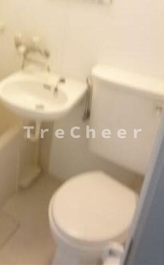 トイハウスのトイレ