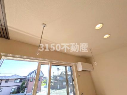 ワイズヴィラ岐南WESTの設備