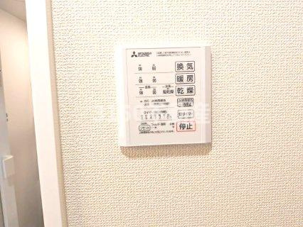 ワイズヴィラ岐南WESTの設備