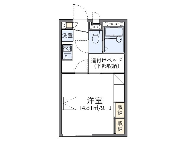 レオパレスプリマヴェーラ
