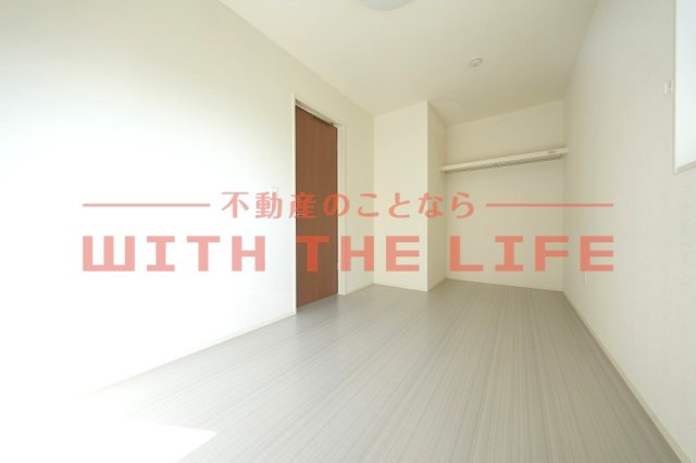 ベルメゾン矢取Ⅱ【キャッシュバック対象物件】の洋室|広々とした洋室です