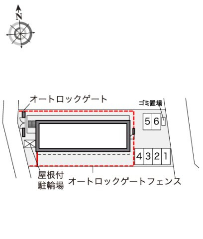 レオパレスラ　グラシューズ
