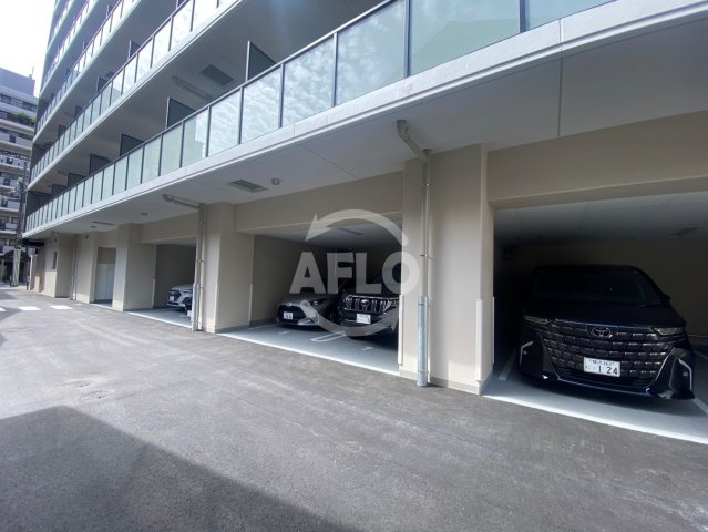 ザ・パークハビオ谷町六丁目テラス