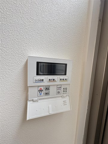 熊本市中央区帯山７丁目の一戸建ての設備