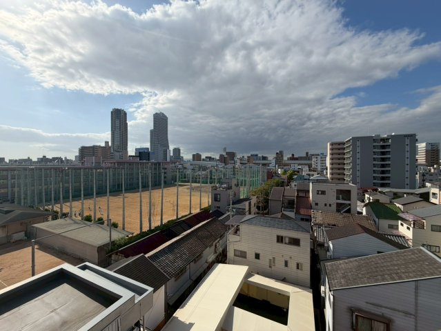 willDo市岡の展望