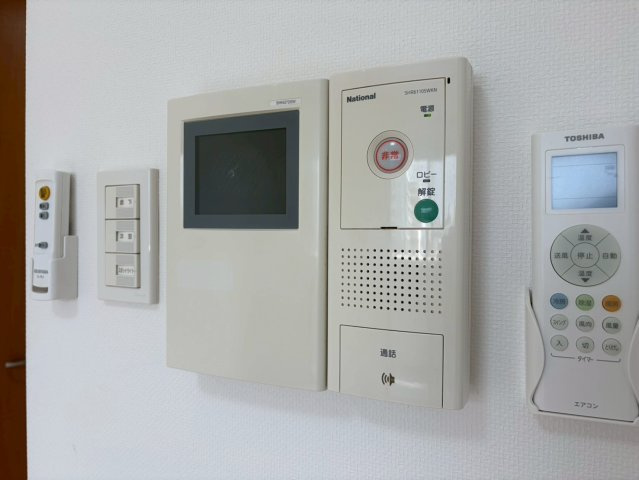 willDo市岡のセキュリティ