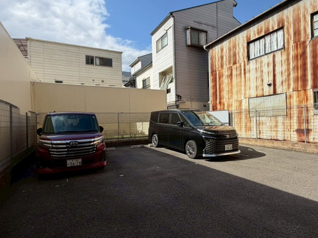 willDo市岡の駐車場