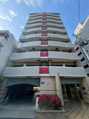 willDo市岡の外観