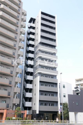 【外観】 | アークマーク大森町アジールコート | 外観もきれいです