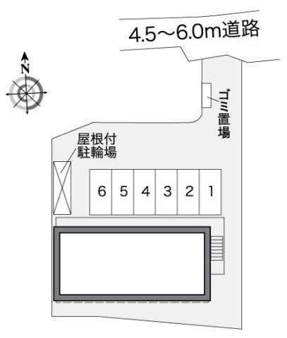 レオパレス宮津