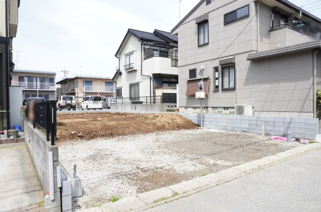 草加市稲荷4丁目 新築分譲住宅 