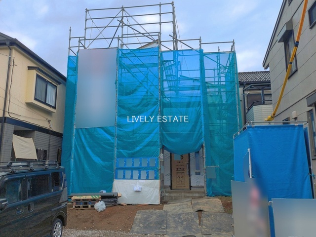 草加市稲荷4丁目 新築分譲住宅 
