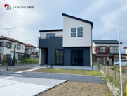 鴻巣市下忍3期　GRAFAREDESIGN　新築戸建　全2棟　2号棟の画像