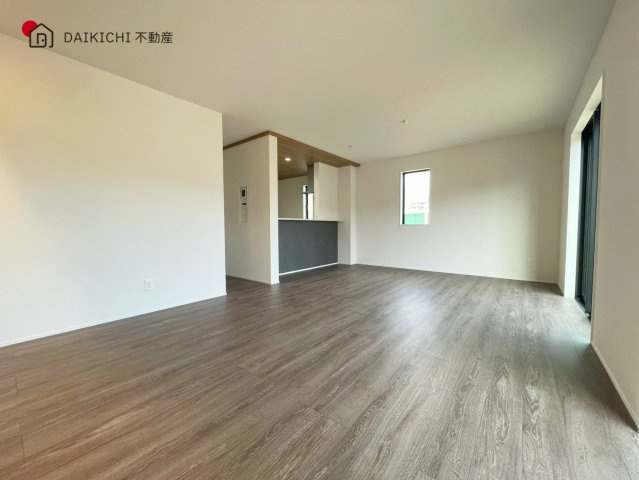 【居間・リビング】 | 鴻巣市下忍3期　GRAFAREDESIGN　新築戸建　全2棟　2号棟