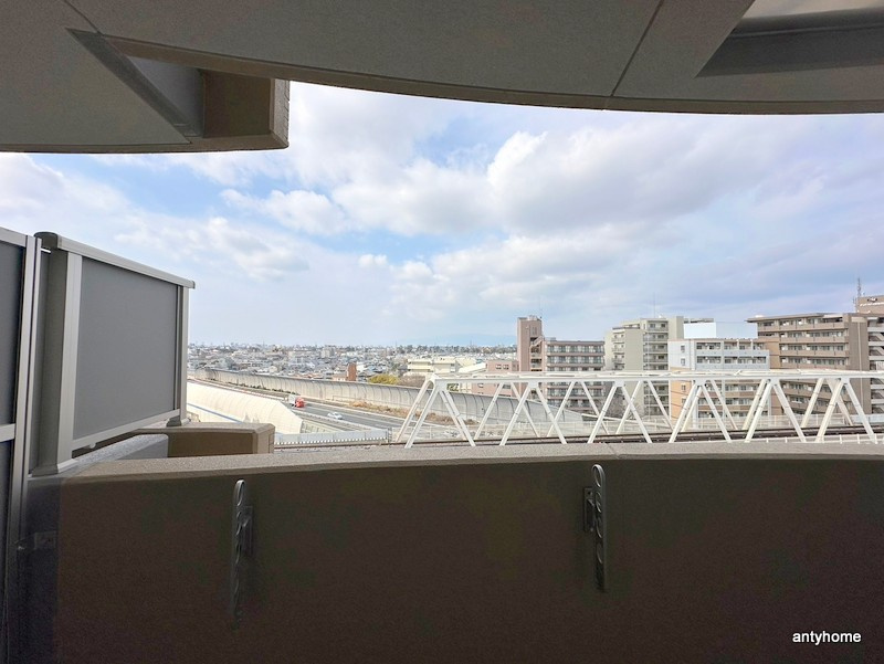 プレサンス江坂ベルフィーヌ　仲介手数料無料の展望