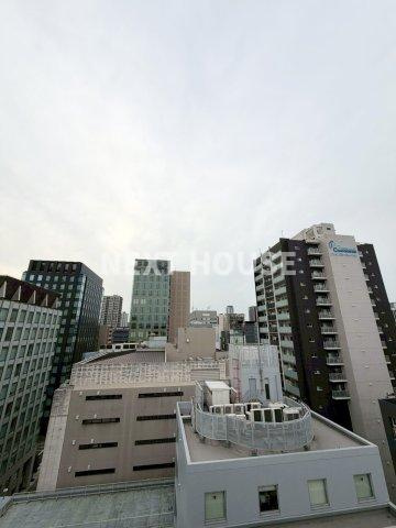 コンフォリア・リヴ北浜淡路町の展望