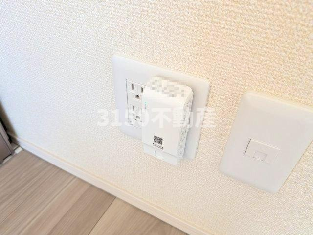 ワイズヴィラ岐南WESTの設備