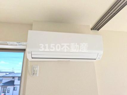 ワイズヴィラ岐南WESTの設備