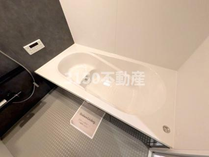 ワイズヴィラ岐南WESTの浴室