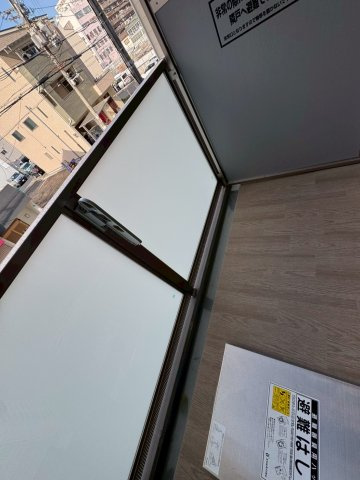 LAGALAND+猫 MIYAKOJIMAのバルコニー