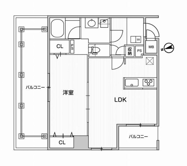 【間取り】 | Ｗｅａｖｅ　Ｂａｓｅ　ＯＭＯＲＩ