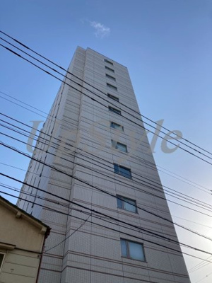 【外観】 | パークアクシス浅草橋二丁目