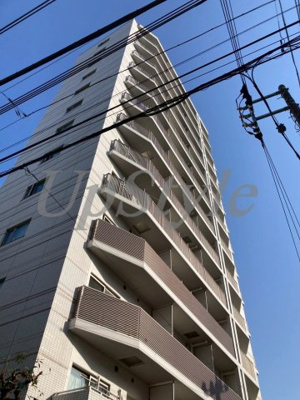 【外観】 | パークアクシス浅草橋二丁目