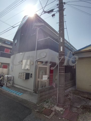 【外観】 | アペックス堀切Ⅵ