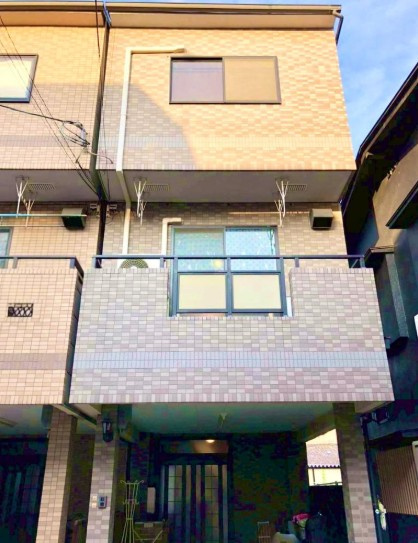 北区中津　オーナーチェンジ戸建