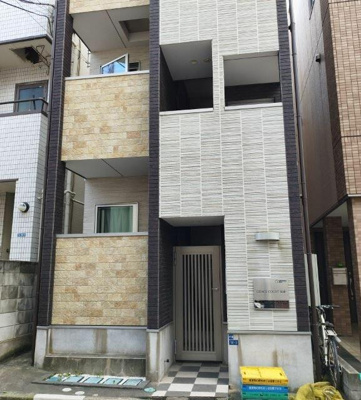 【外観】 | グレースコート住吉
