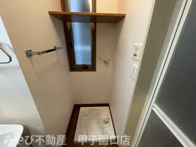 メゾン金澤の設備