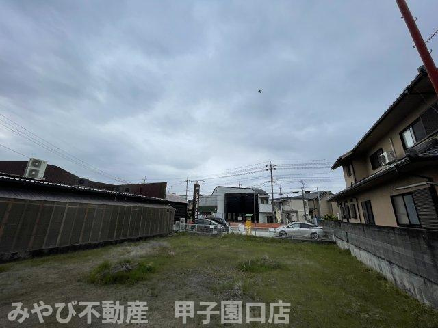 メゾン金澤の展望