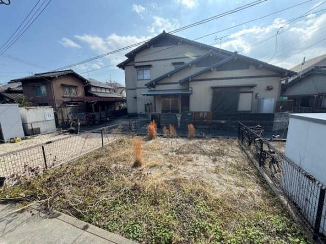 リバティ ライフの庭
