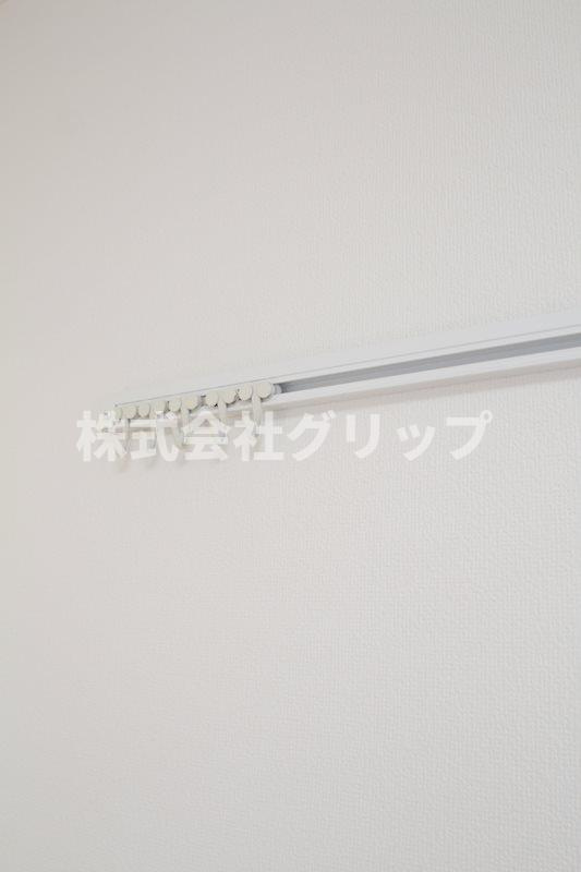 グリフィン新横浜・アリーナ前の設備